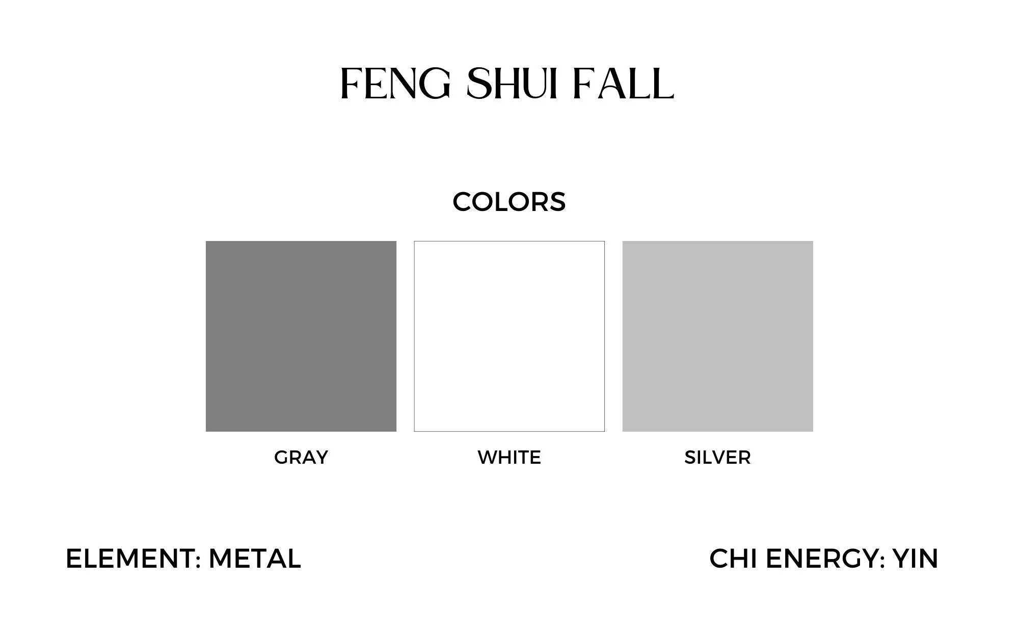 feng shui elements,
