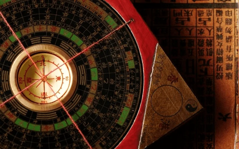 Feng Shui balance,