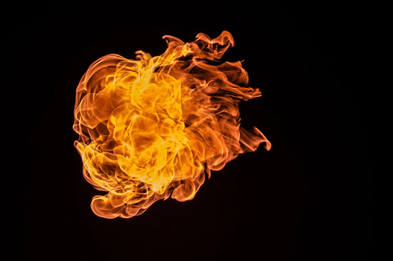 Fire element, Feng