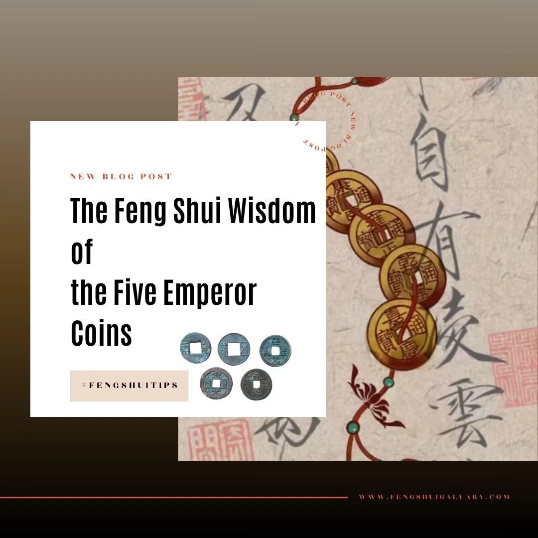 Five Emperor Coins,
