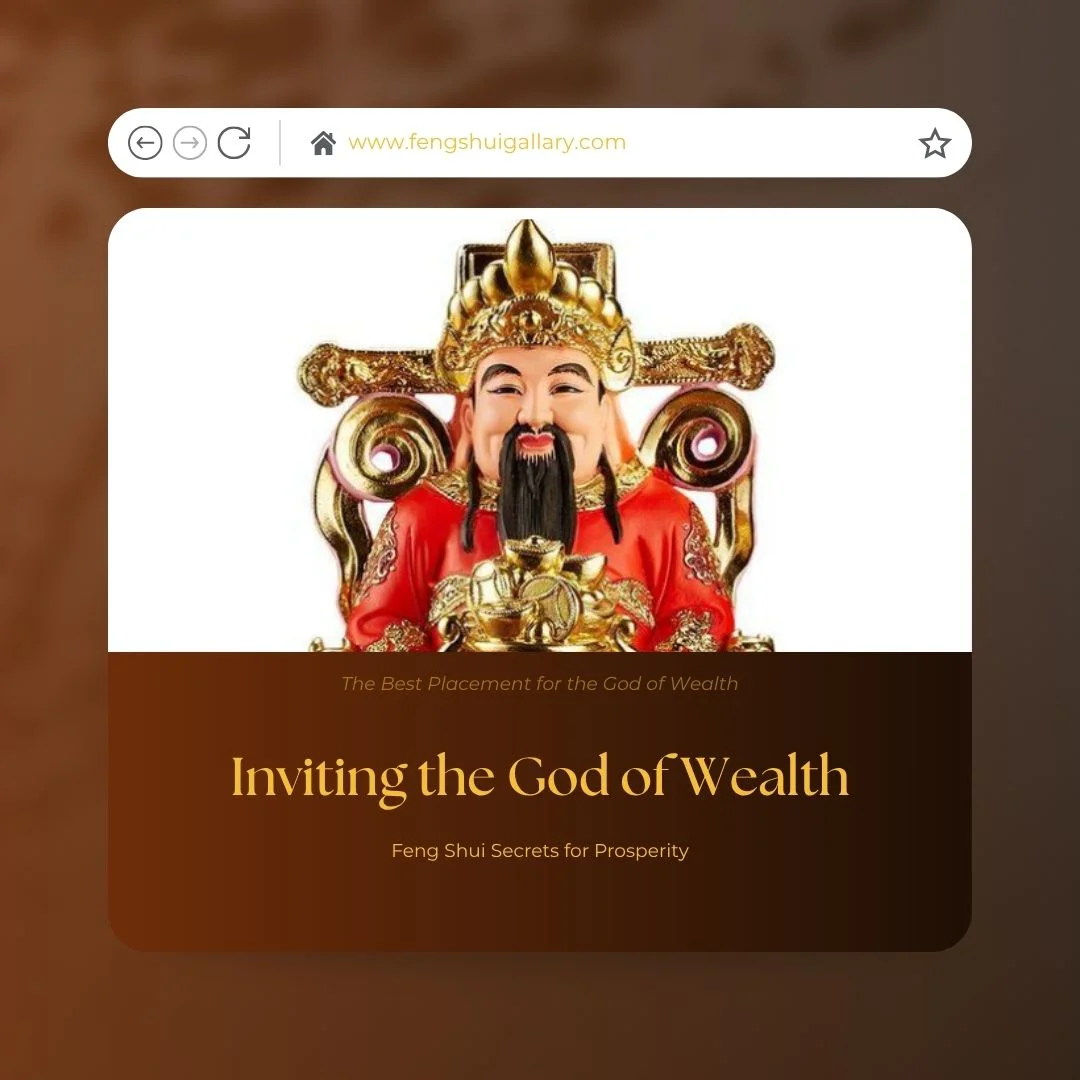 God of Wealth