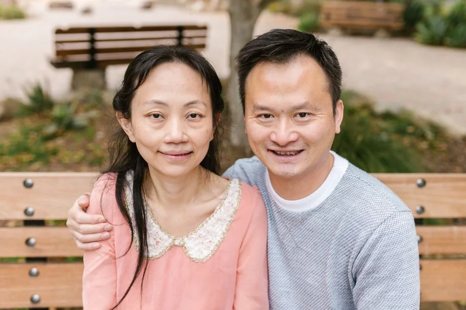 Couple Harmony, Feng