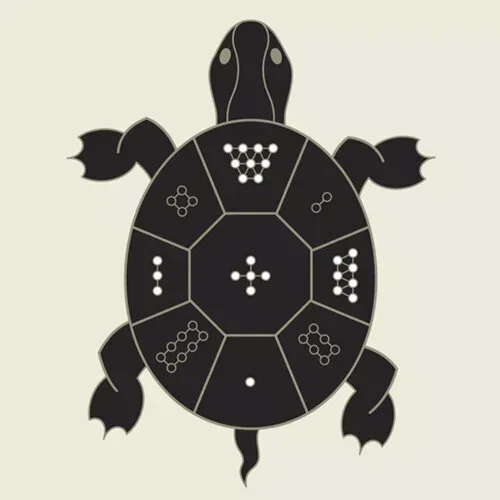 Luo Shu Turtle,