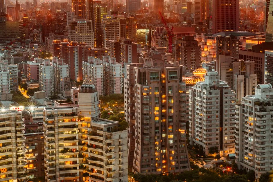 Urban Feng Shui,