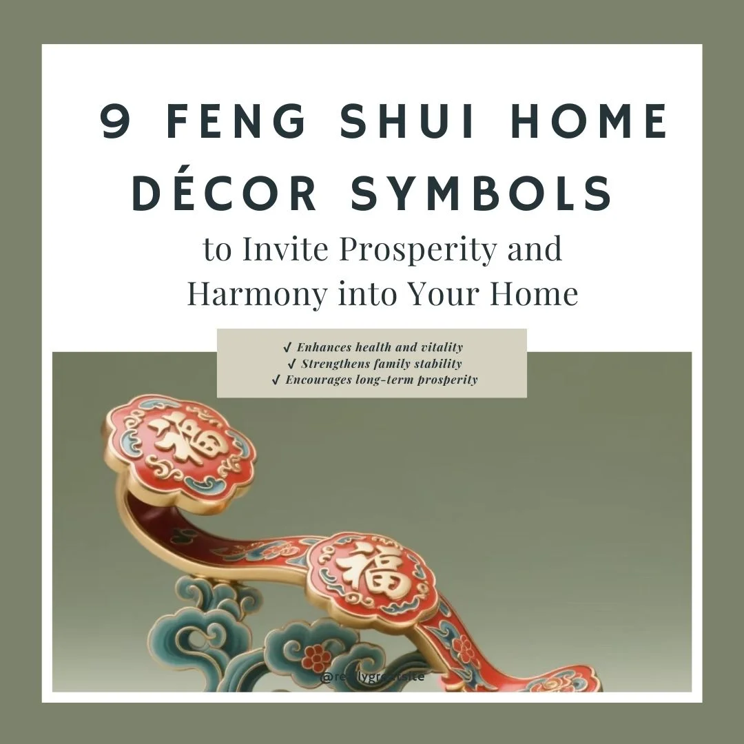 Feng Shui symbols,