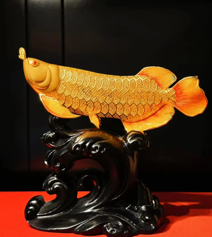 Prosperity deer, Chinese
