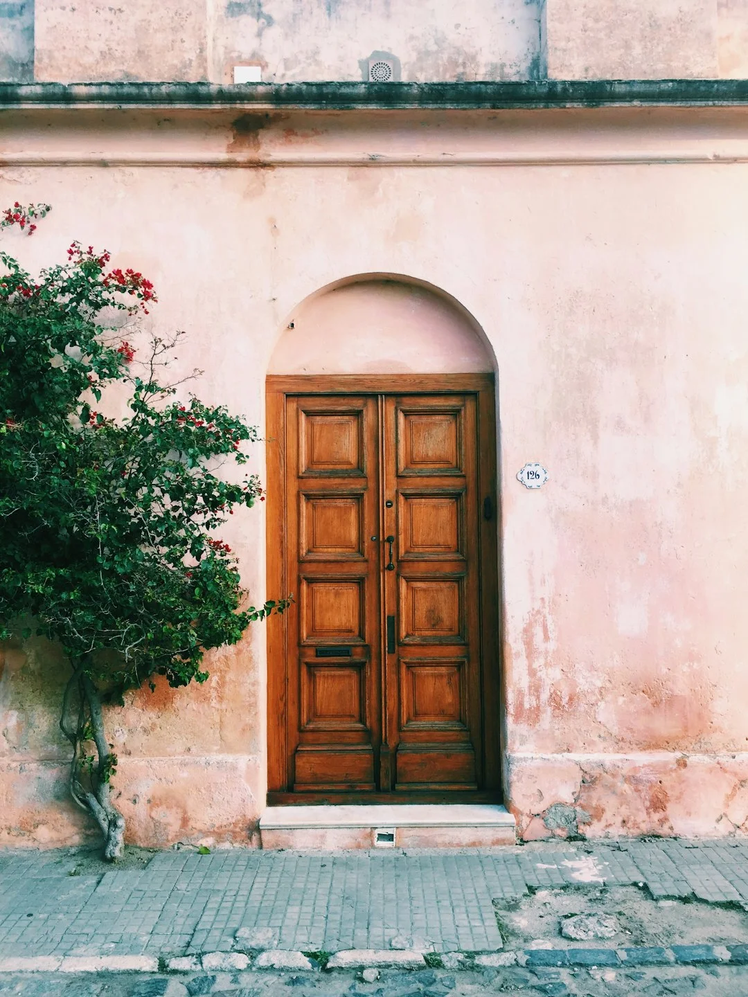 feng shui door