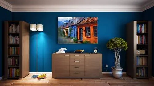 Feng Shui living