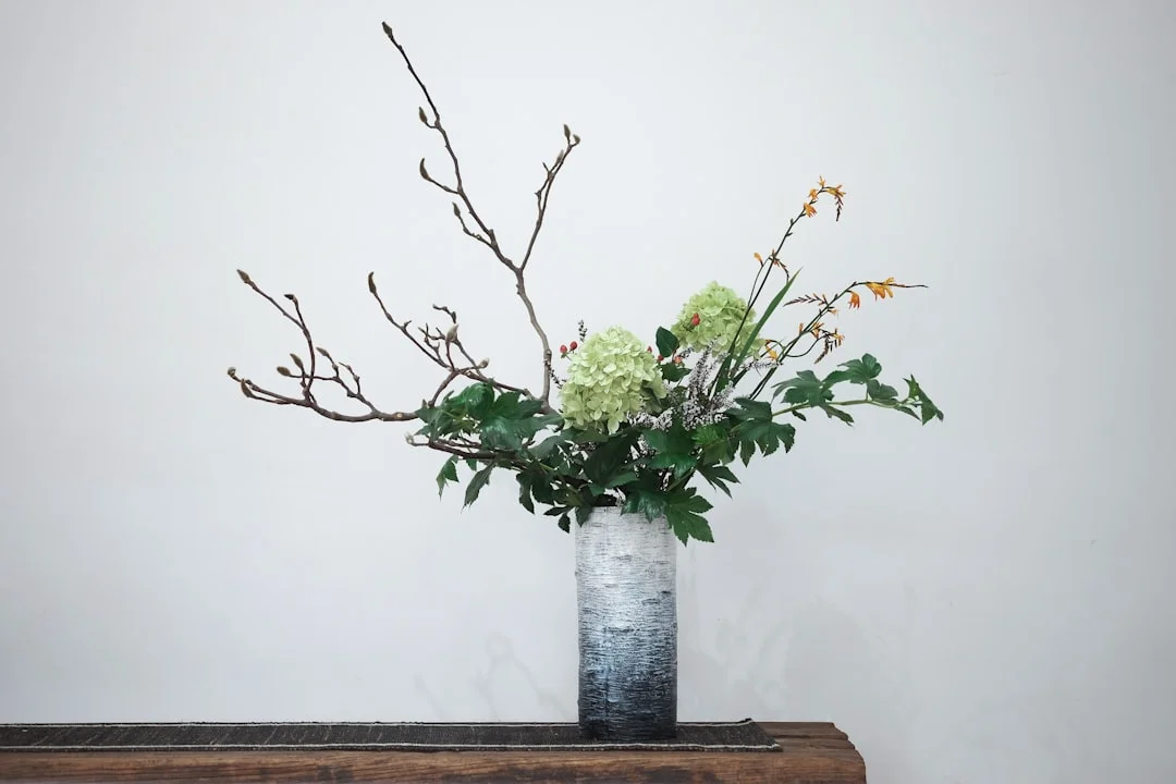 Feng Shui arrangement,