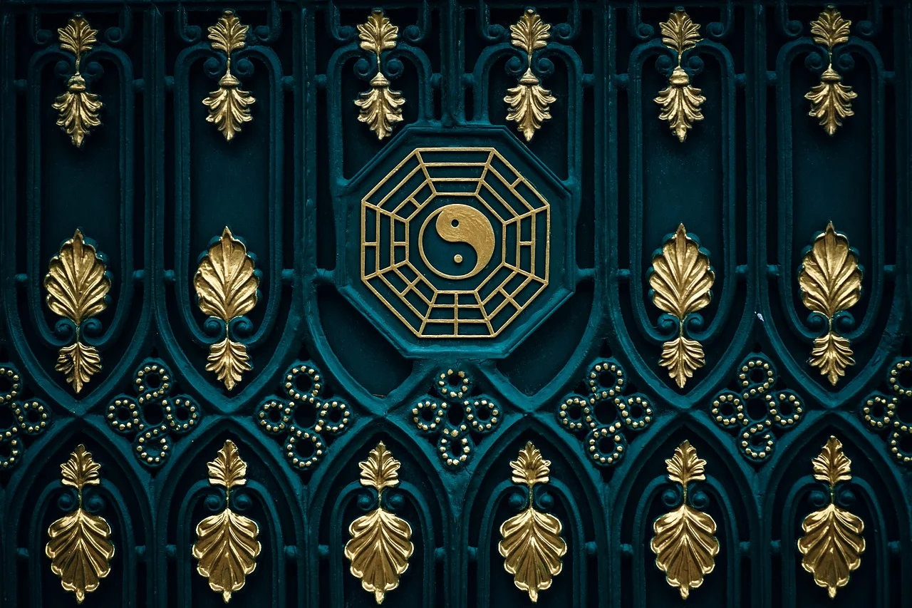 Yin Yang theory,