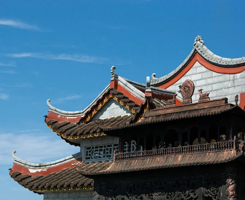 Feng shui architecture,