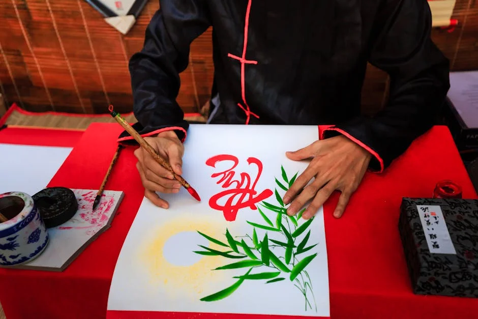 Feng Shui Protest,