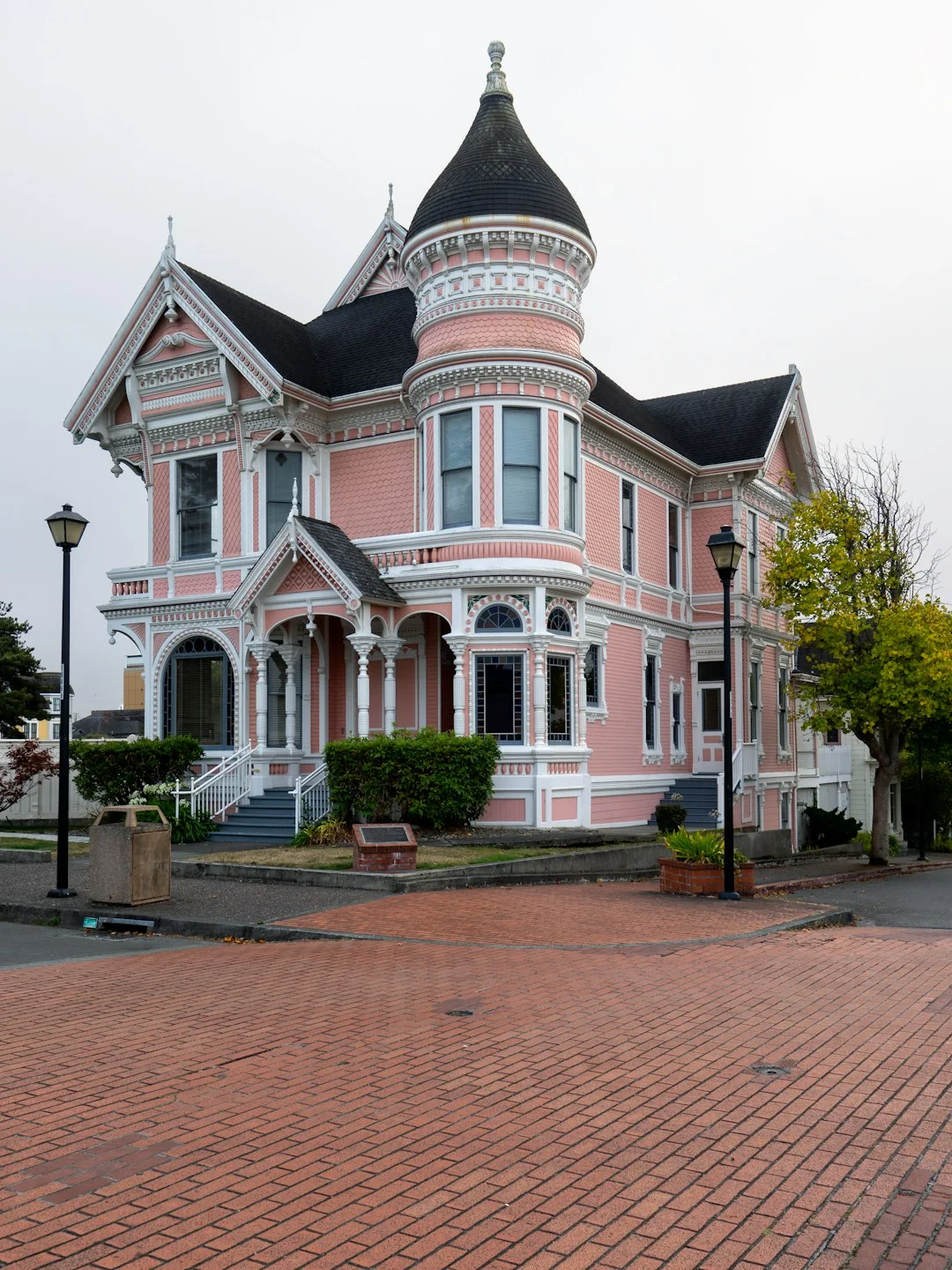 Victorian architecture, Feng
