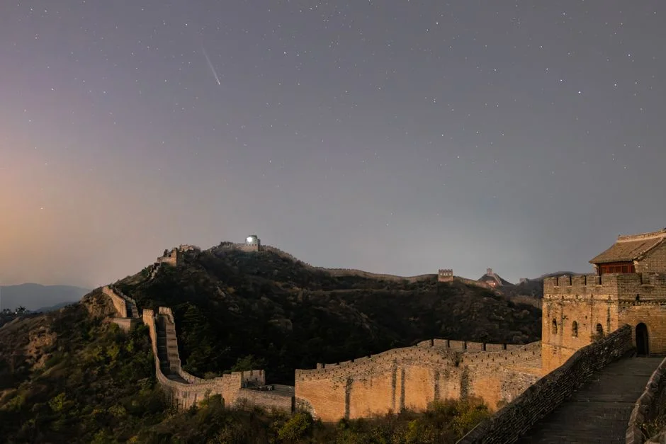 Ancient Chinese astronomy,