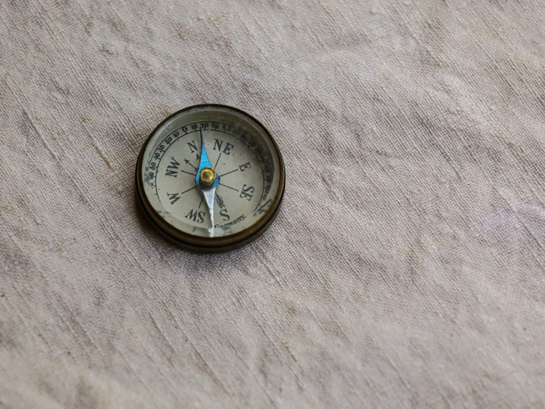 Astrolabe, luopan compass,