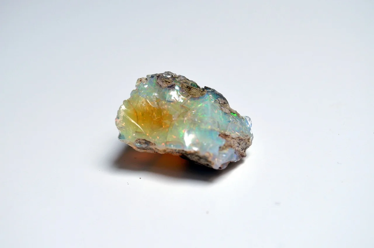 Pixiu Dragon Opal