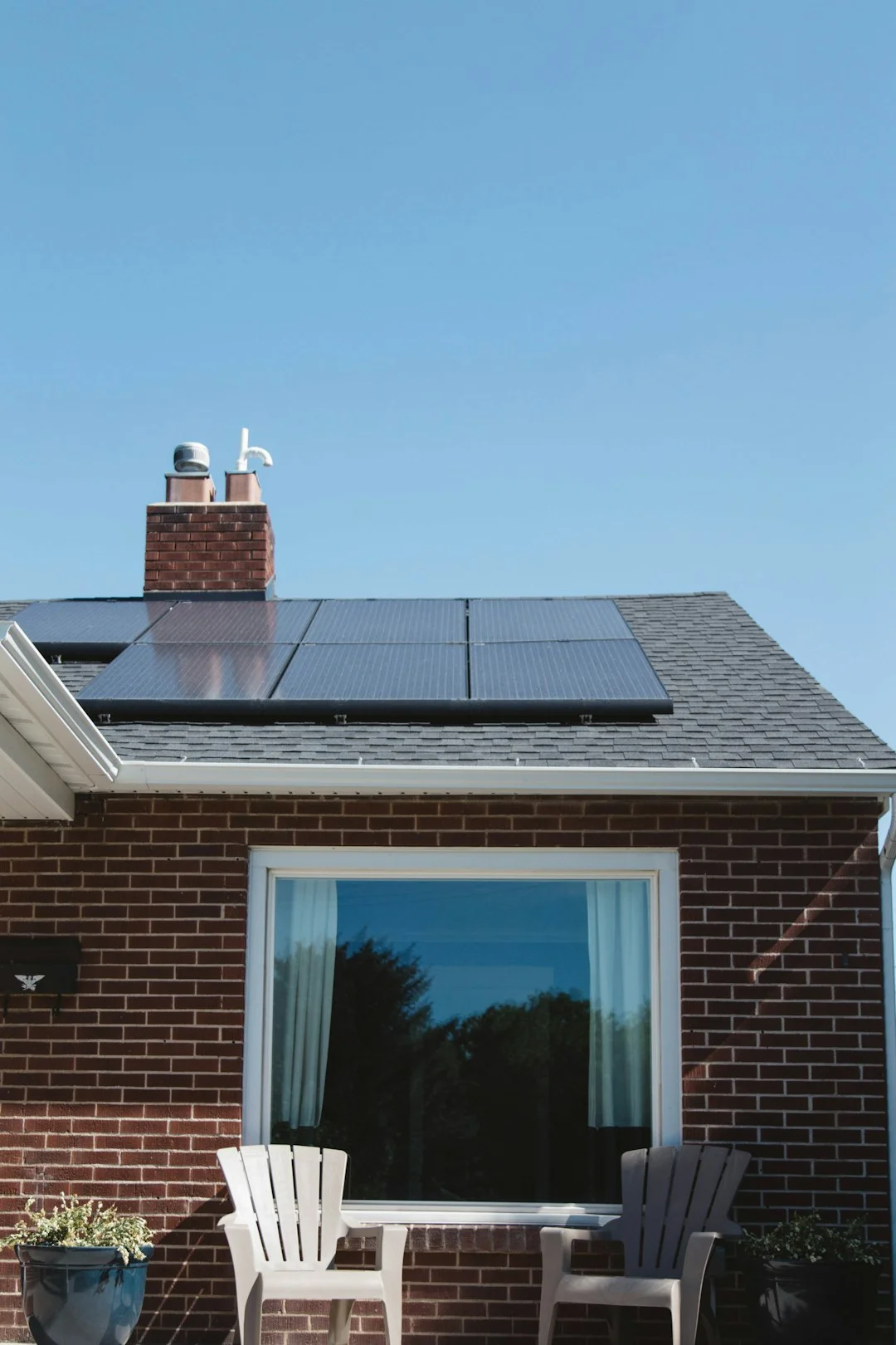 energy flow home,