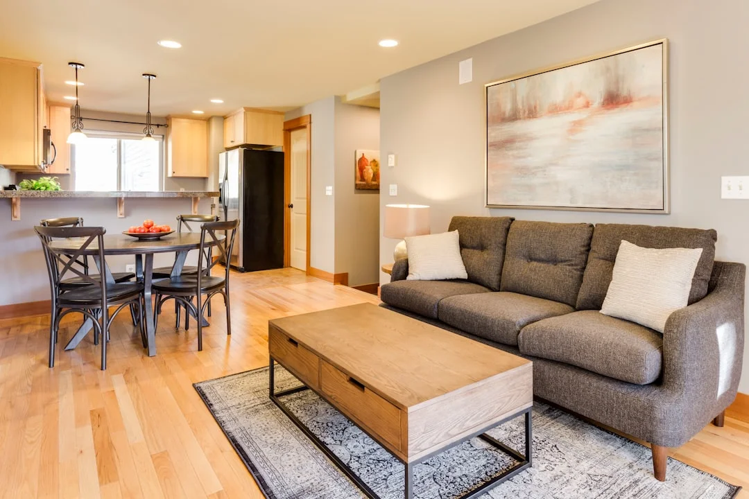 auspicious living space,