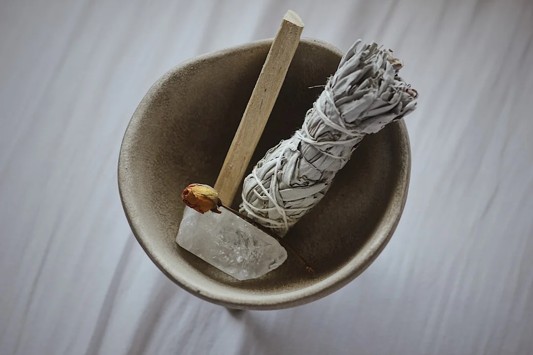 Energy cleansing, Feng
