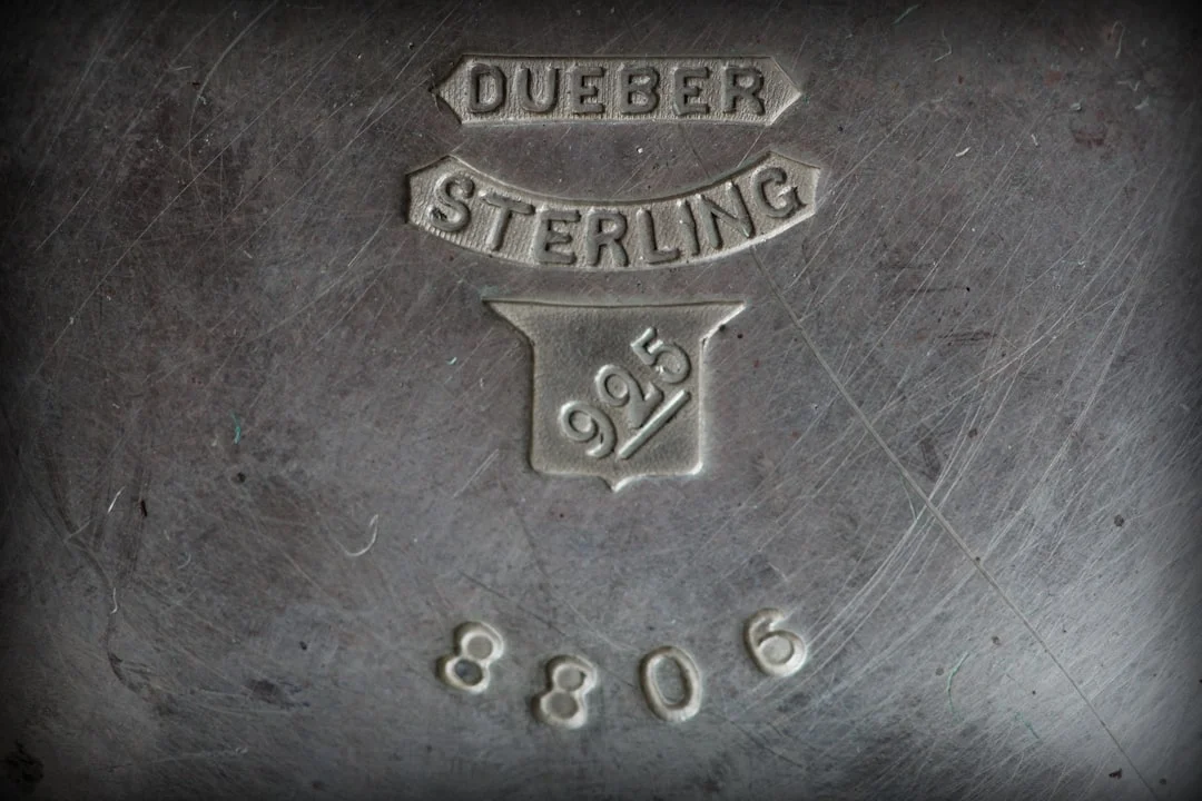 990 silver, authentic