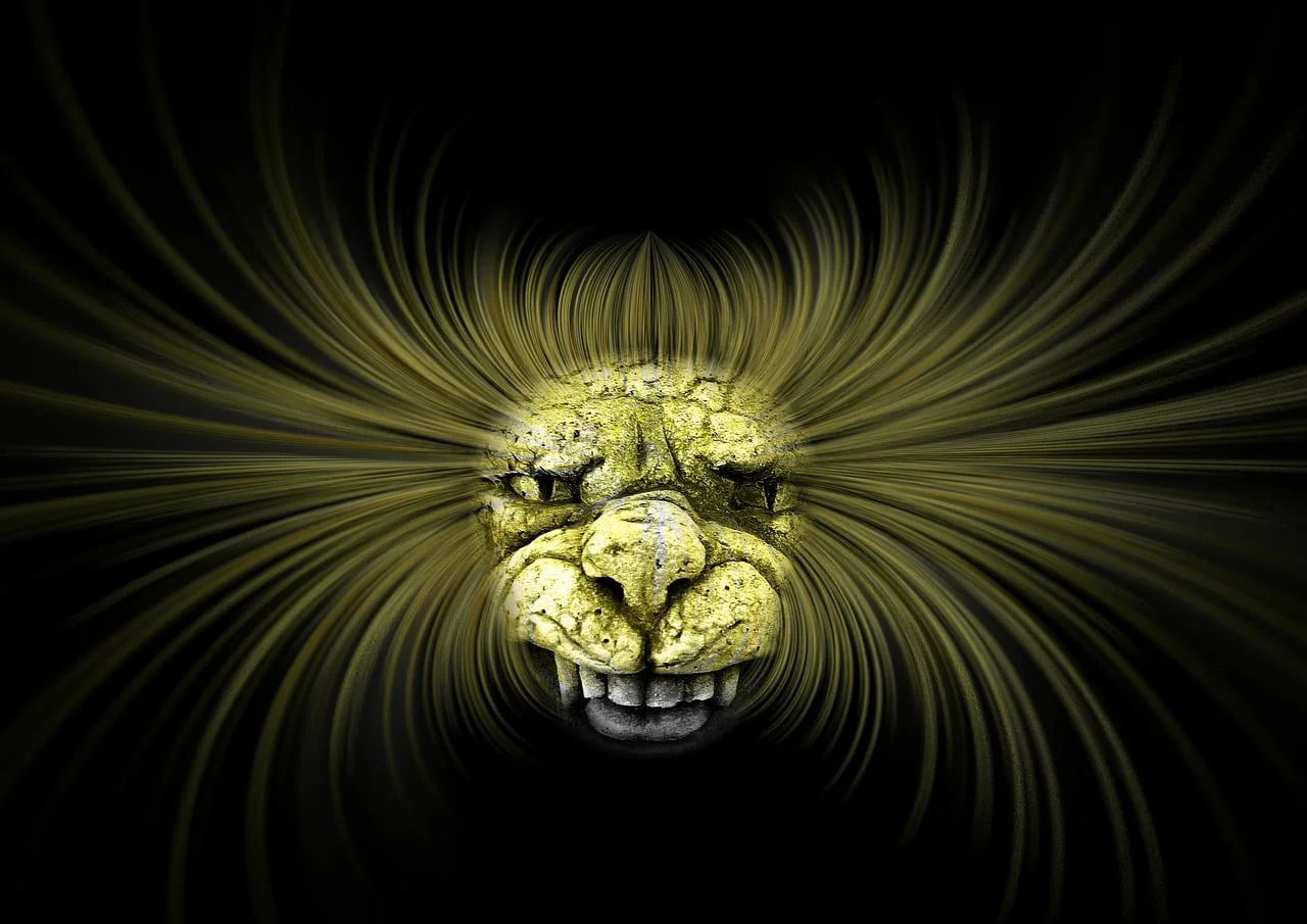 Pixiu mythical creature,