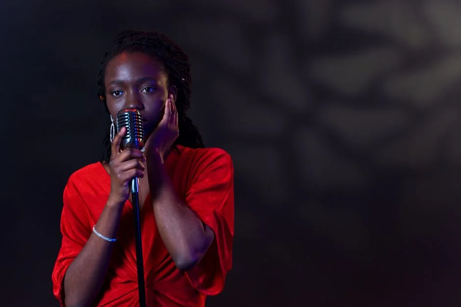singing voice, emotional