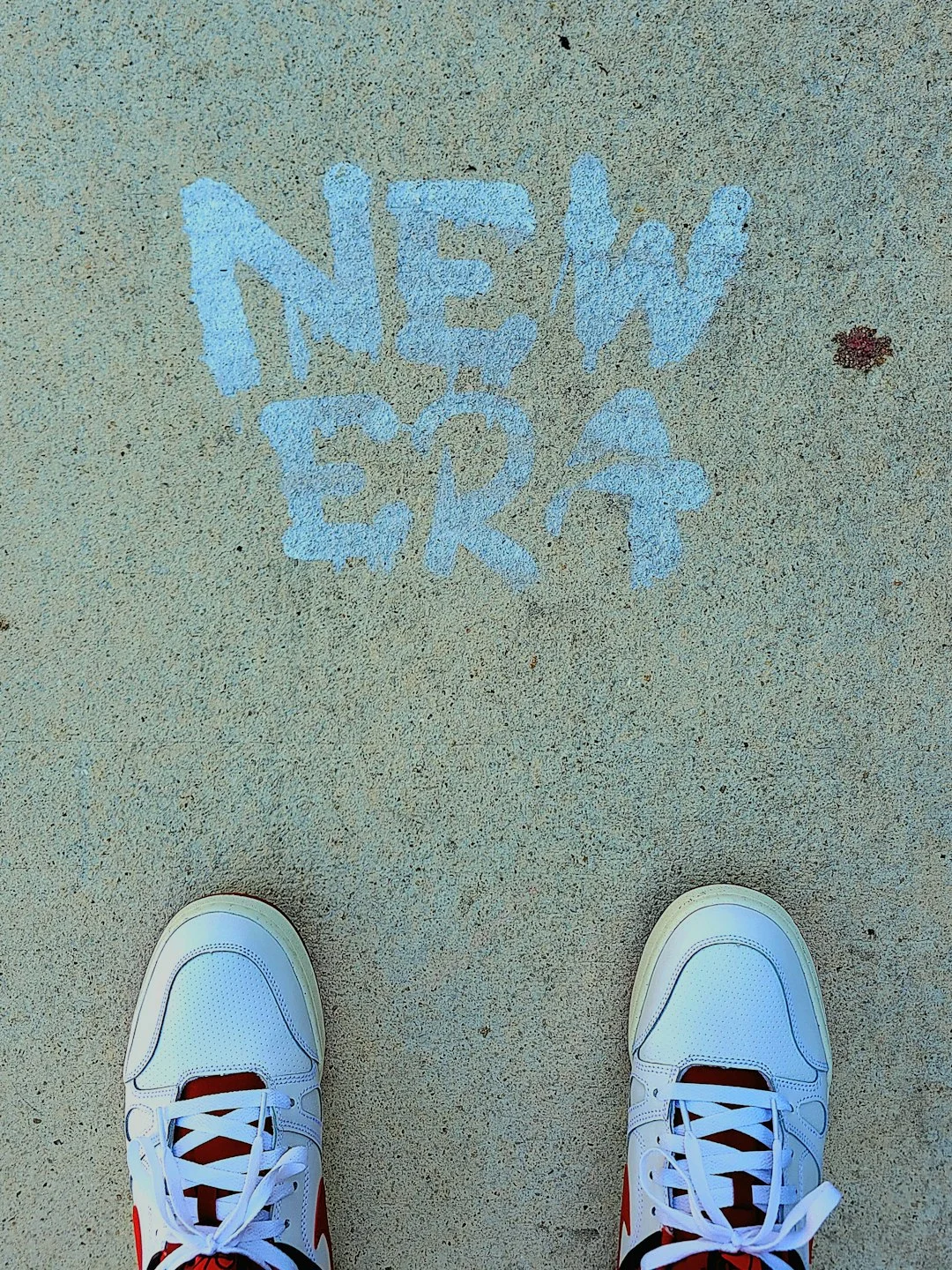 personal renewal, fresh