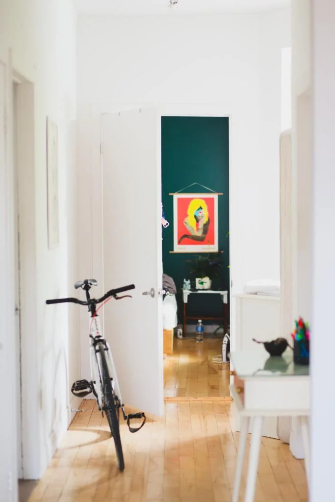 Decluttering home, Mental