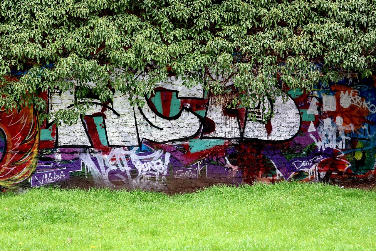 Wall art feng