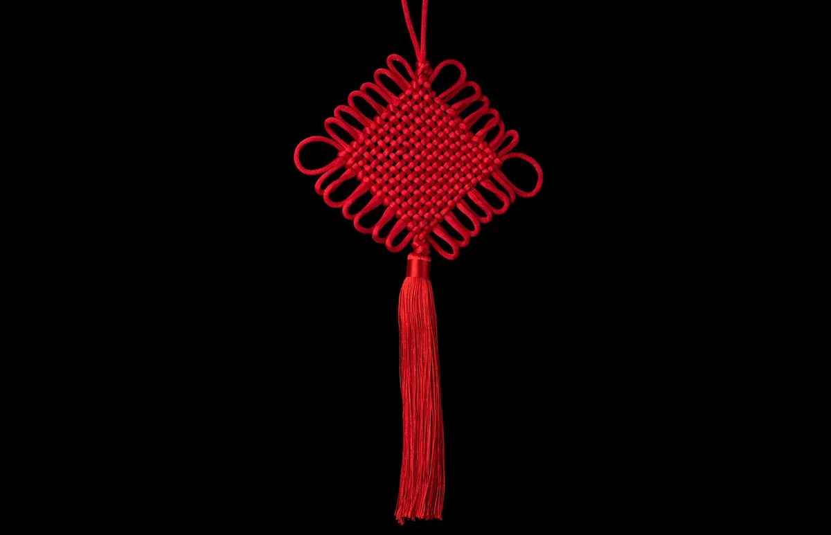 Mystic Knot, Infinity