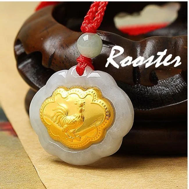Feng Shui Rooster,