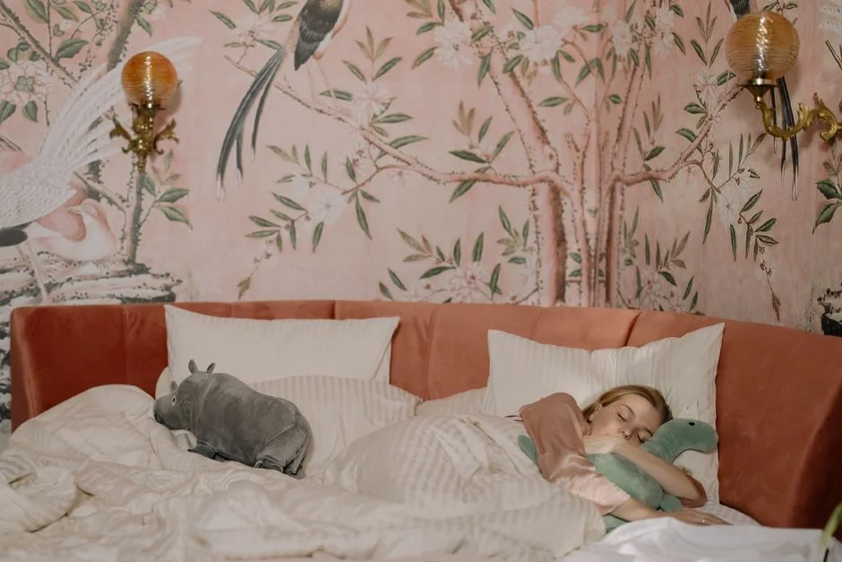 whimsical bedroom decor,