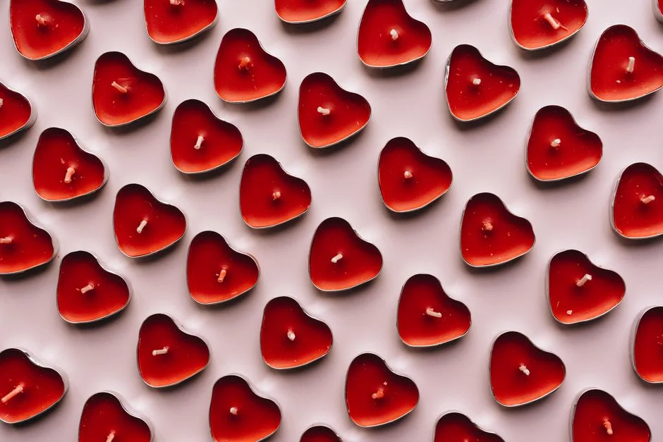 Red Candles, Love