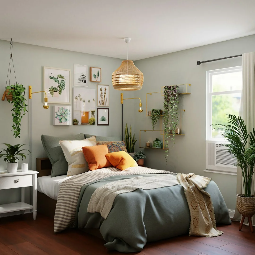 Feng Shui Bedroom,