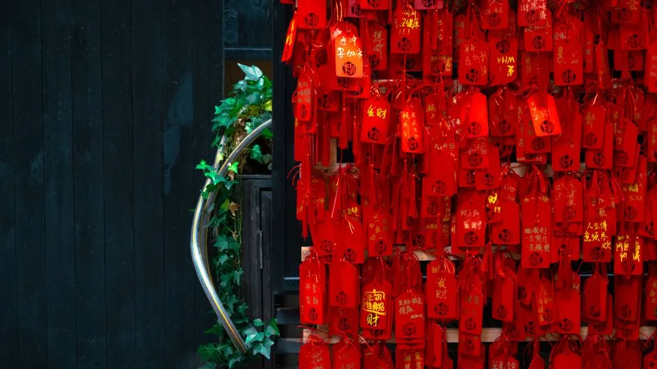 Feng Shui love