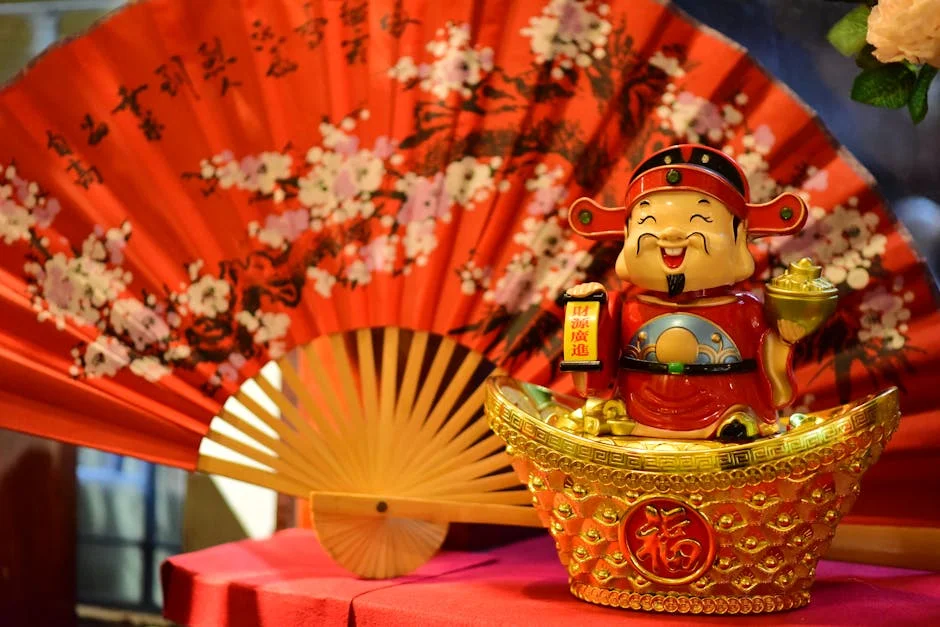 God of Wealth