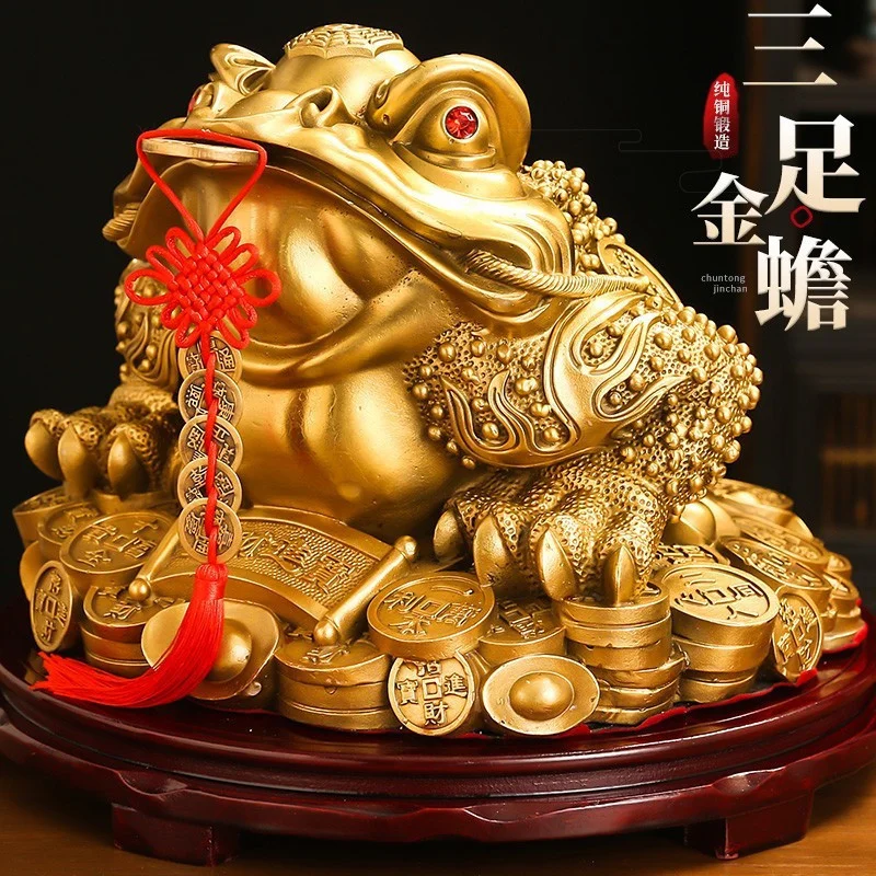 Yellow jade pixiu,