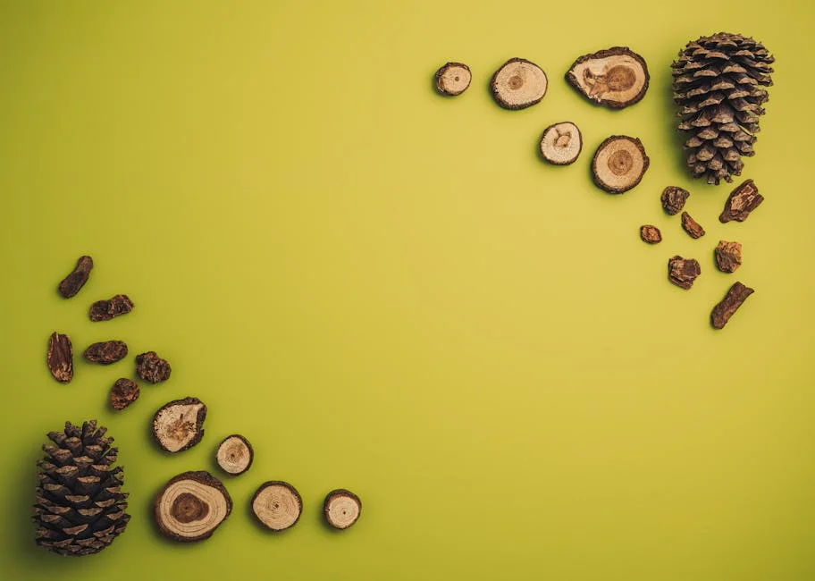 Wood element feng