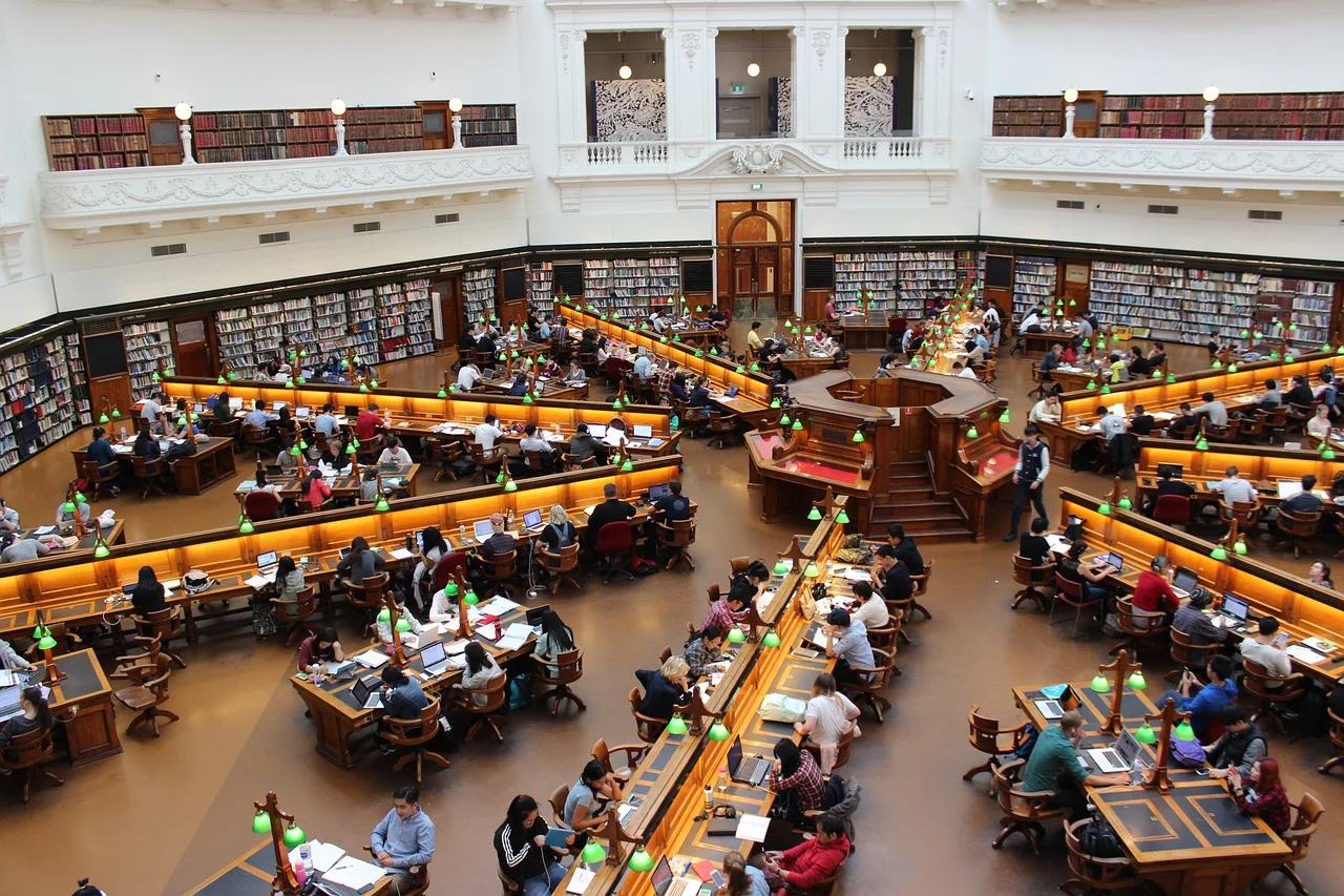 Study area feng