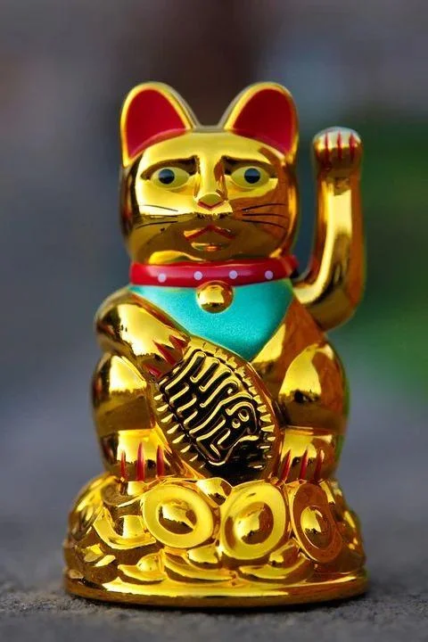 Maneki Neko Feng