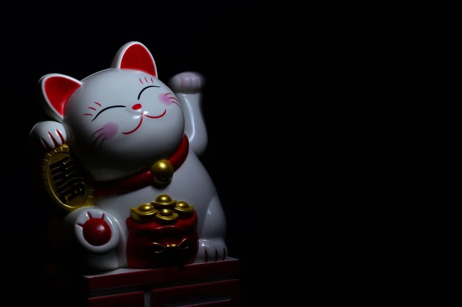 Lucky Cat Placement,