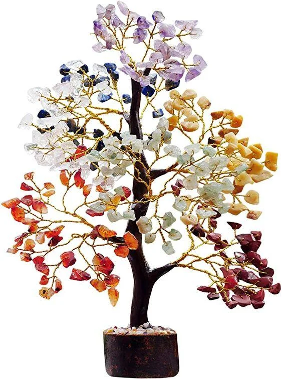Gemstone Decor, Feng