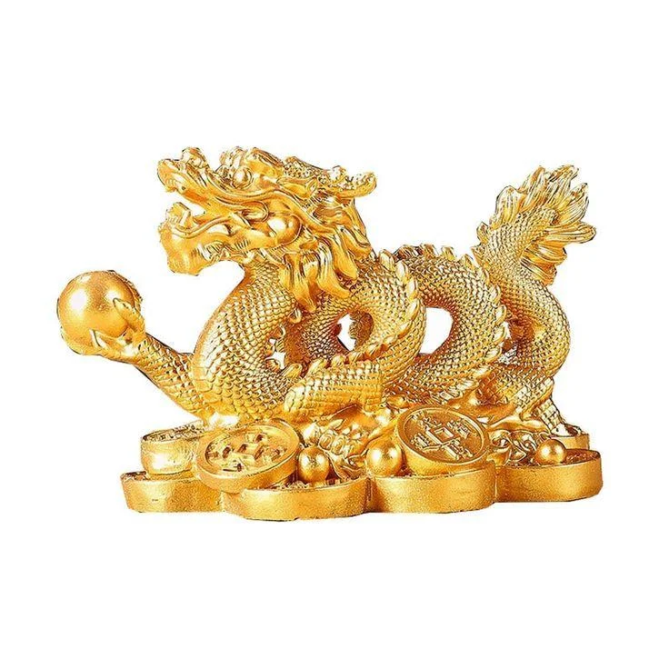 Chinese dragon symbol,