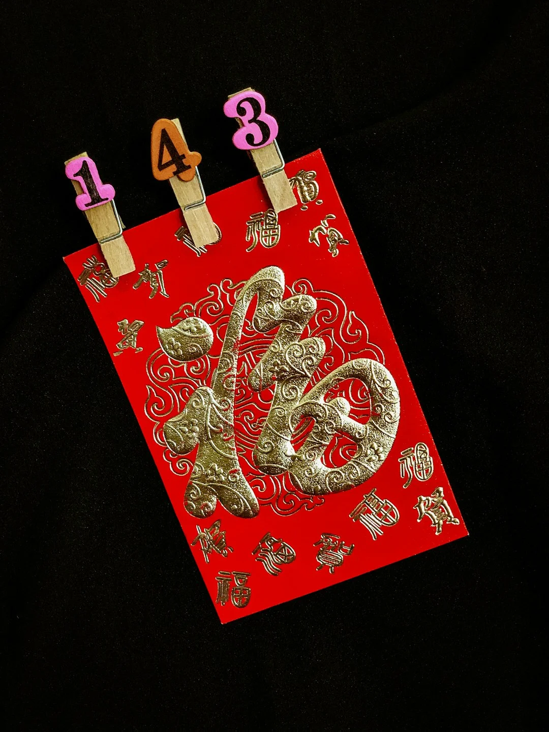 Number 8 feng
