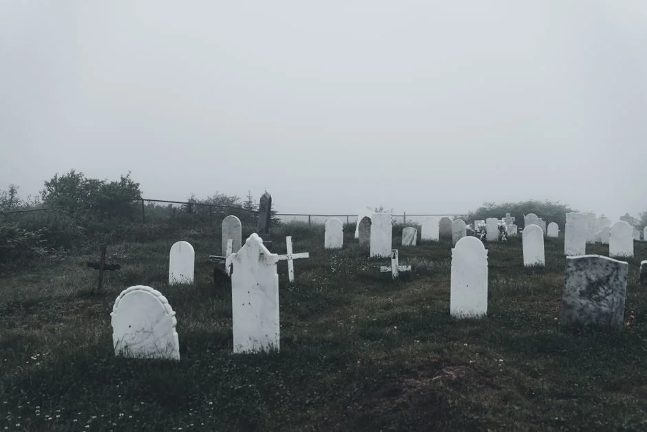 visible graves, feng