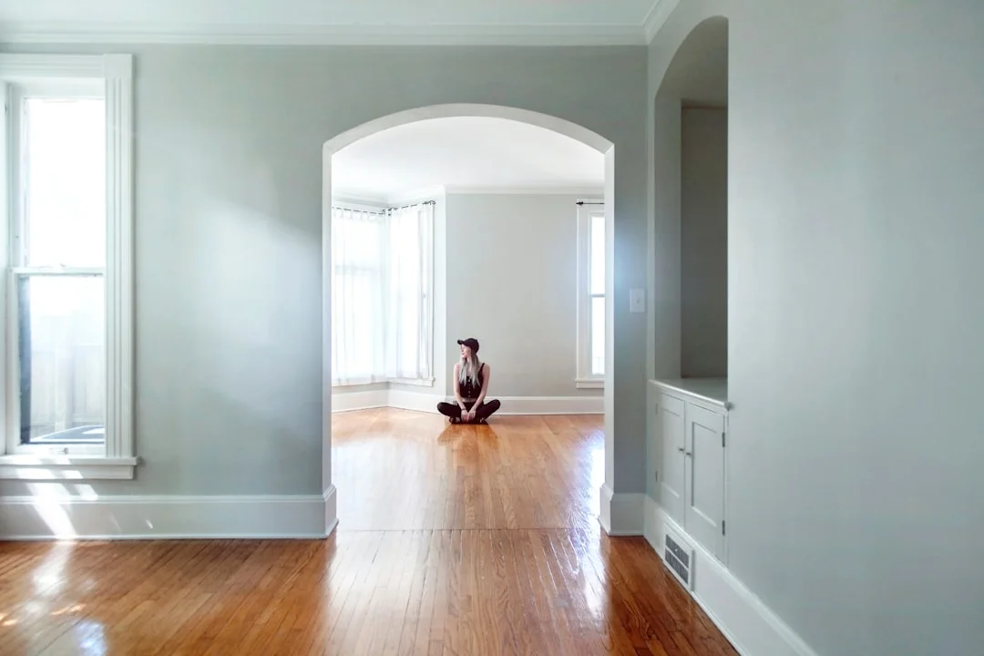 Empty house Feng