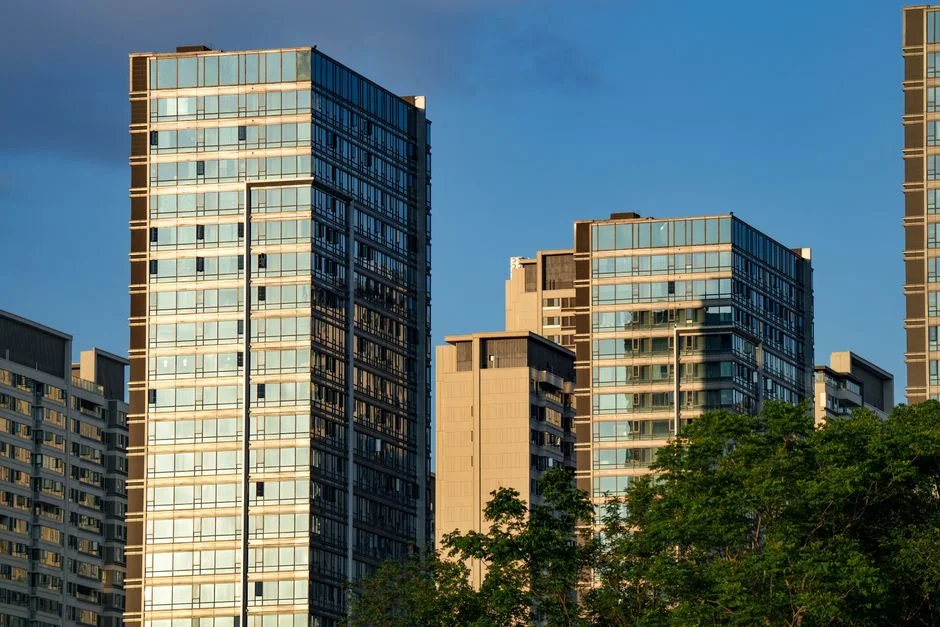Feng Shui high-rise