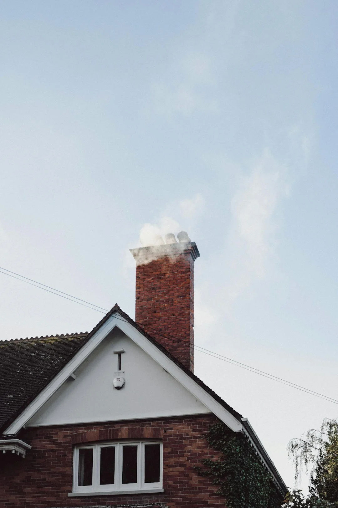 Feng Shui chimney