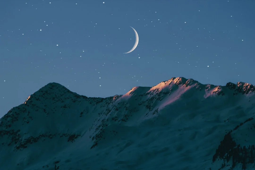 Feng Shui nighttime