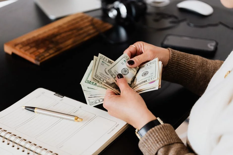 Financial organization, money
